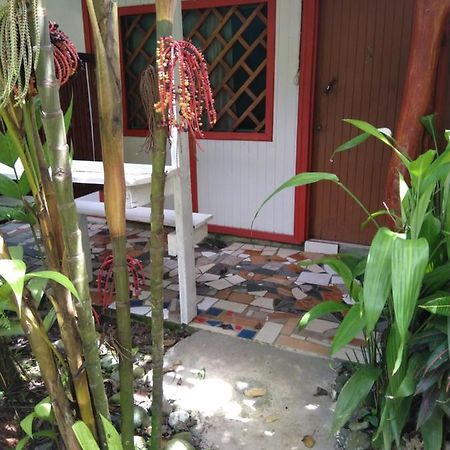 Cabinas Talamanca Sa Otel Puerto Viejo de Talamanca Dış mekan fotoğraf