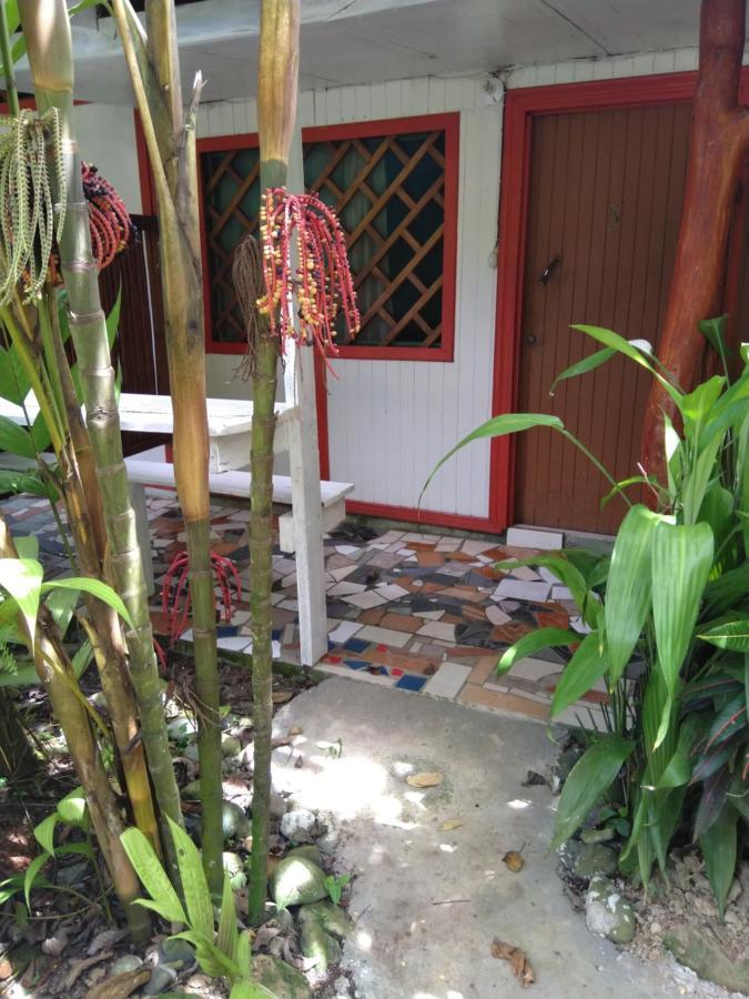 Cabinas Talamanca Sa Otel Puerto Viejo de Talamanca Dış mekan fotoğraf