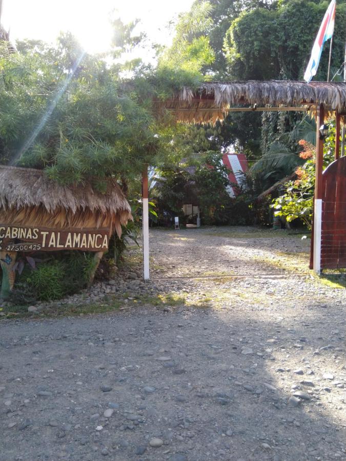 Cabinas Talamanca Sa Otel Puerto Viejo de Talamanca Dış mekan fotoğraf