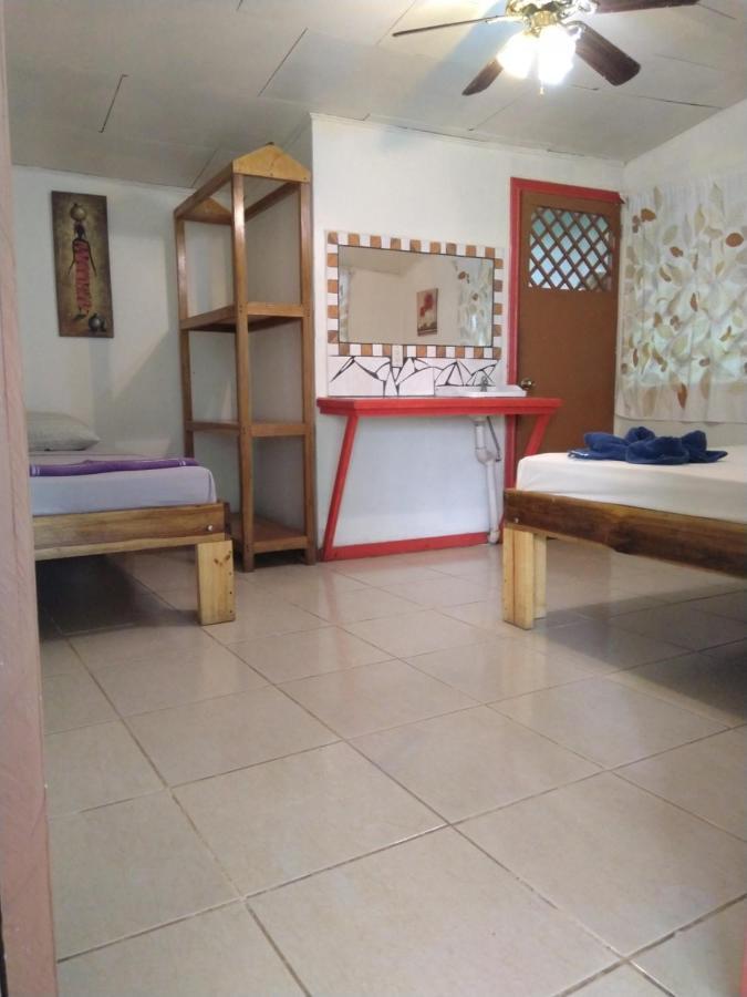 Cabinas Talamanca Sa Otel Puerto Viejo de Talamanca Dış mekan fotoğraf
