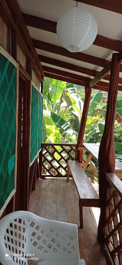Cabinas Talamanca Sa Otel Puerto Viejo de Talamanca Dış mekan fotoğraf