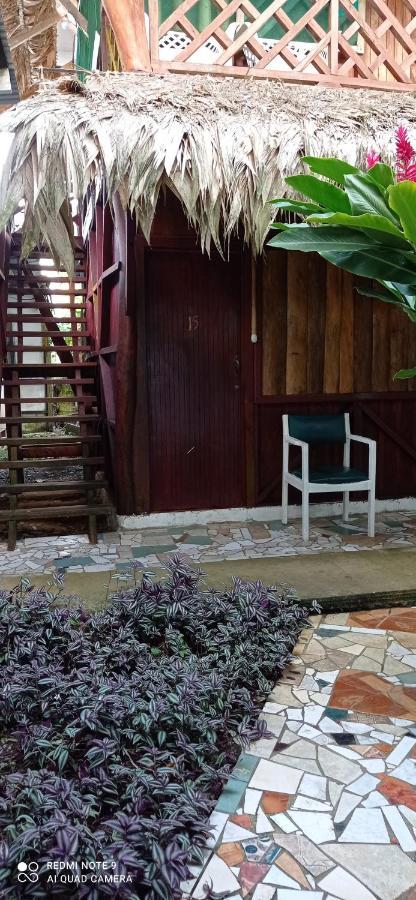 Cabinas Talamanca Sa Otel Puerto Viejo de Talamanca Dış mekan fotoğraf