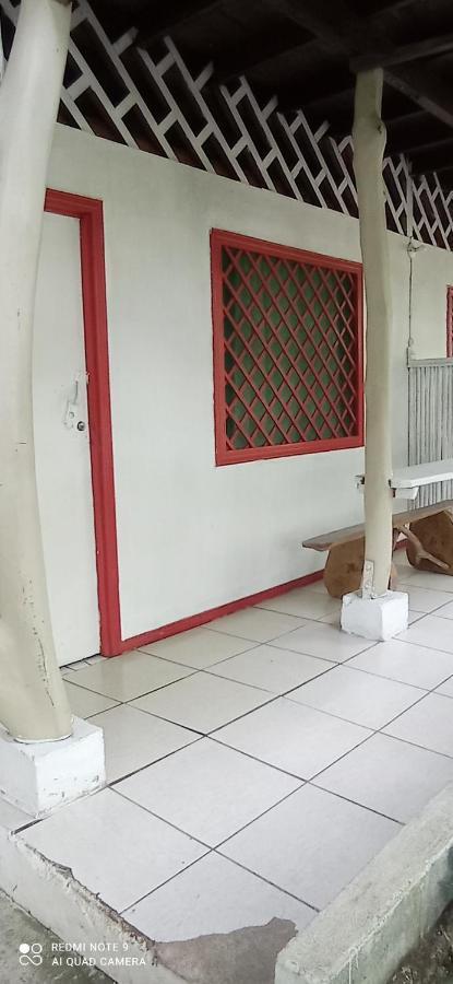 Cabinas Talamanca Sa Otel Puerto Viejo de Talamanca Dış mekan fotoğraf