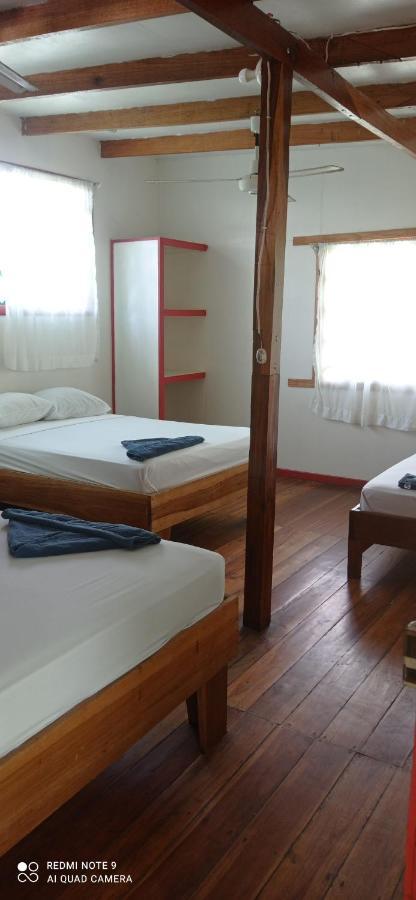 Cabinas Talamanca Sa Otel Puerto Viejo de Talamanca Dış mekan fotoğraf