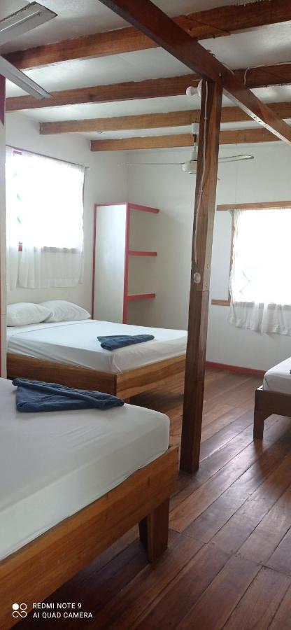 Cabinas Talamanca Sa Otel Puerto Viejo de Talamanca Dış mekan fotoğraf
