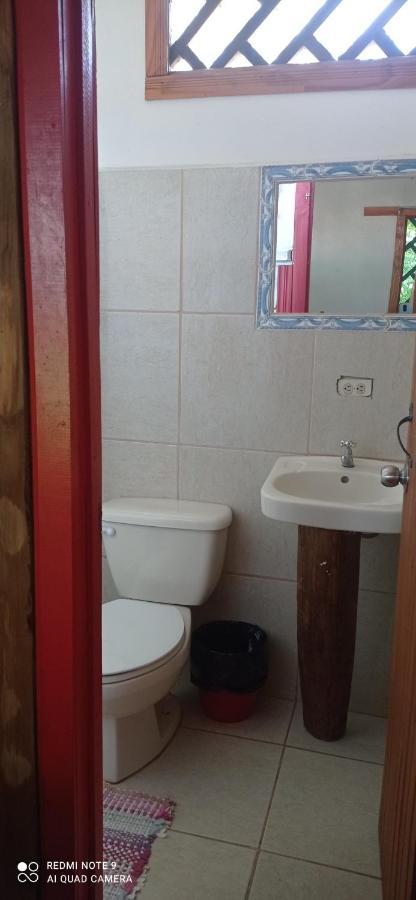Cabinas Talamanca Sa Otel Puerto Viejo de Talamanca Dış mekan fotoğraf