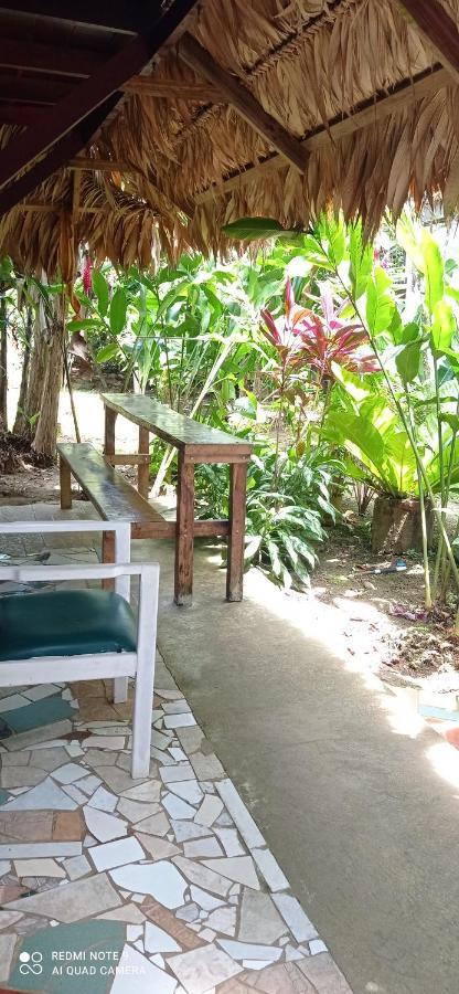 Cabinas Talamanca Sa Otel Puerto Viejo de Talamanca Dış mekan fotoğraf