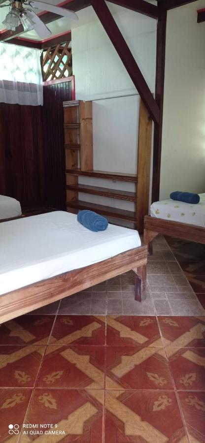 Cabinas Talamanca Sa Otel Puerto Viejo de Talamanca Dış mekan fotoğraf
