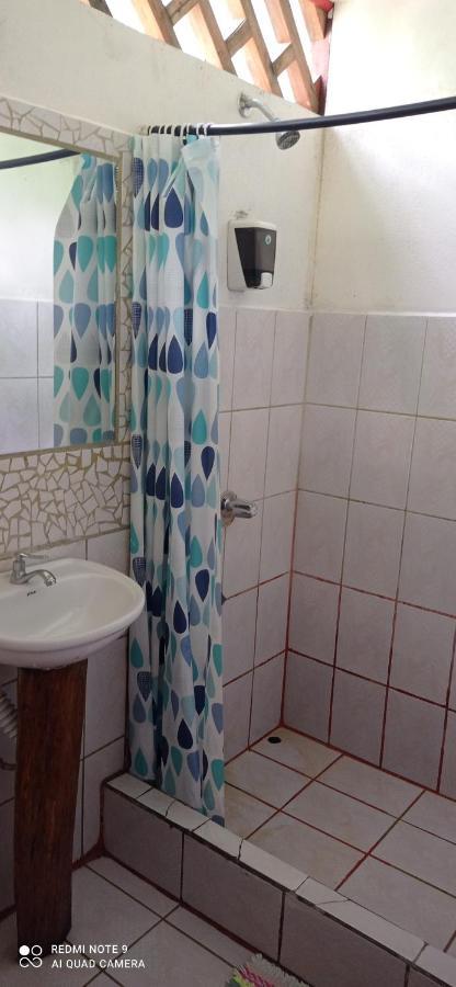Cabinas Talamanca Sa Otel Puerto Viejo de Talamanca Dış mekan fotoğraf