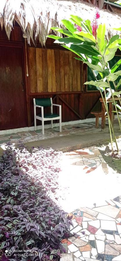 Cabinas Talamanca Sa Otel Puerto Viejo de Talamanca Dış mekan fotoğraf