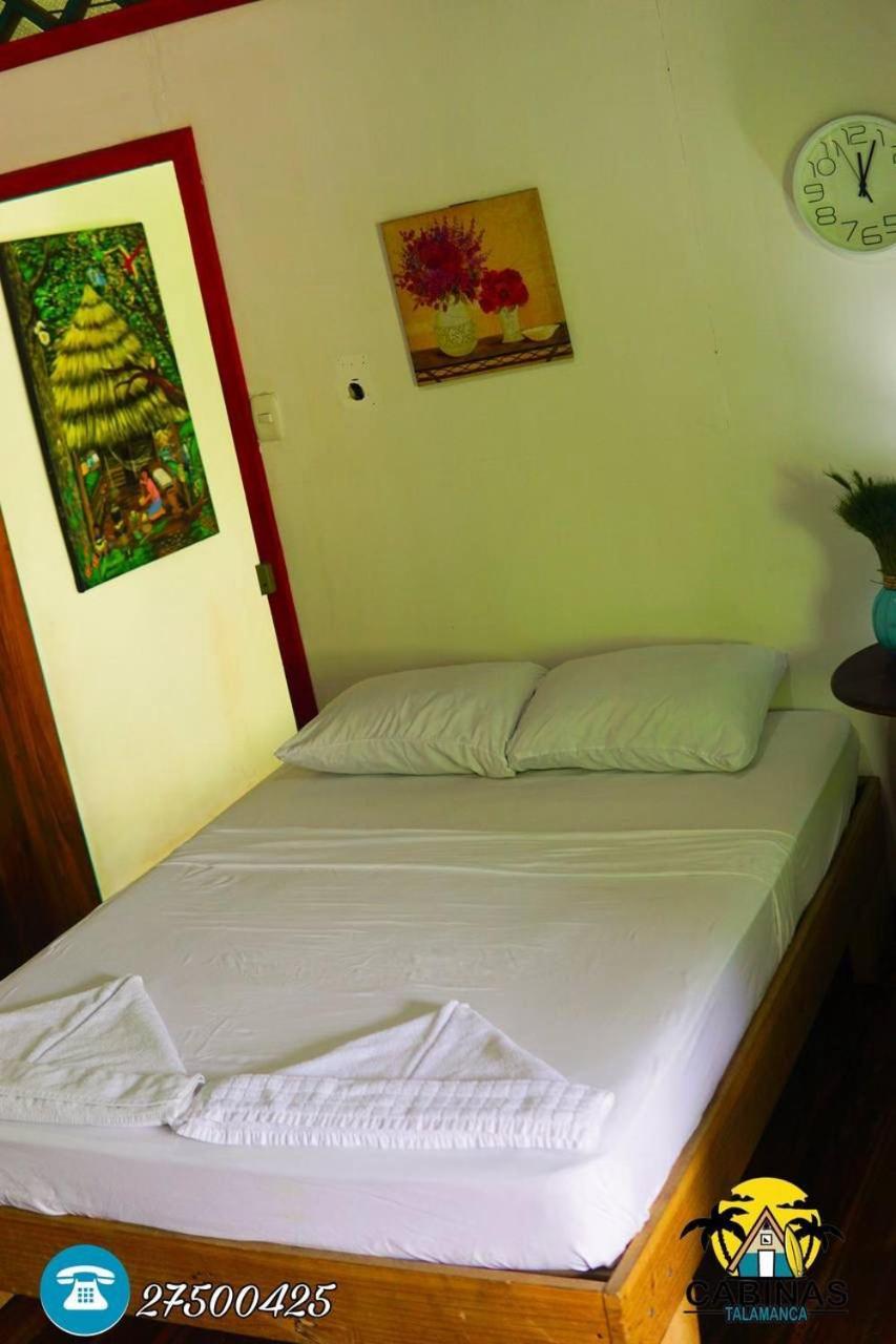 Cabinas Talamanca Sa Otel Puerto Viejo de Talamanca Dış mekan fotoğraf