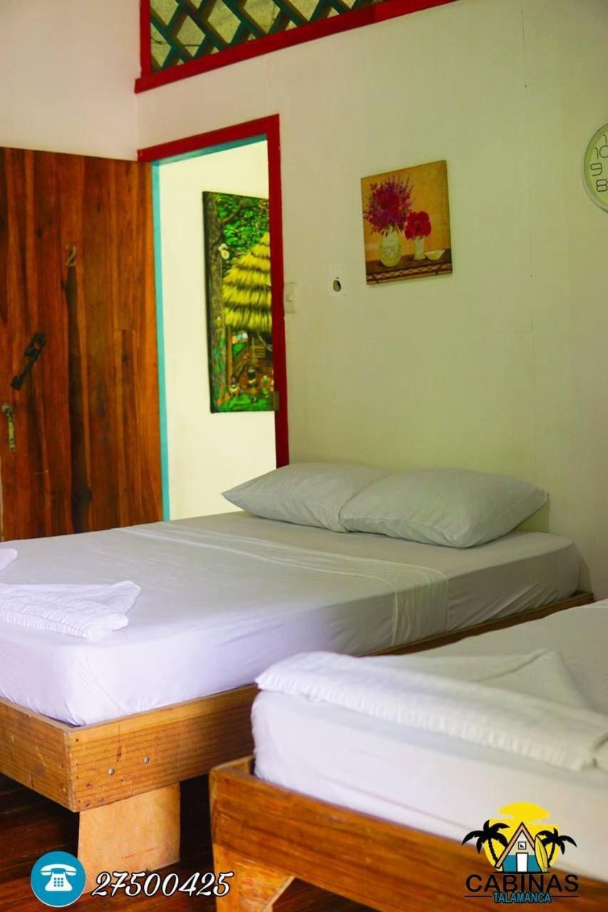 Cabinas Talamanca Sa Otel Puerto Viejo de Talamanca Dış mekan fotoğraf