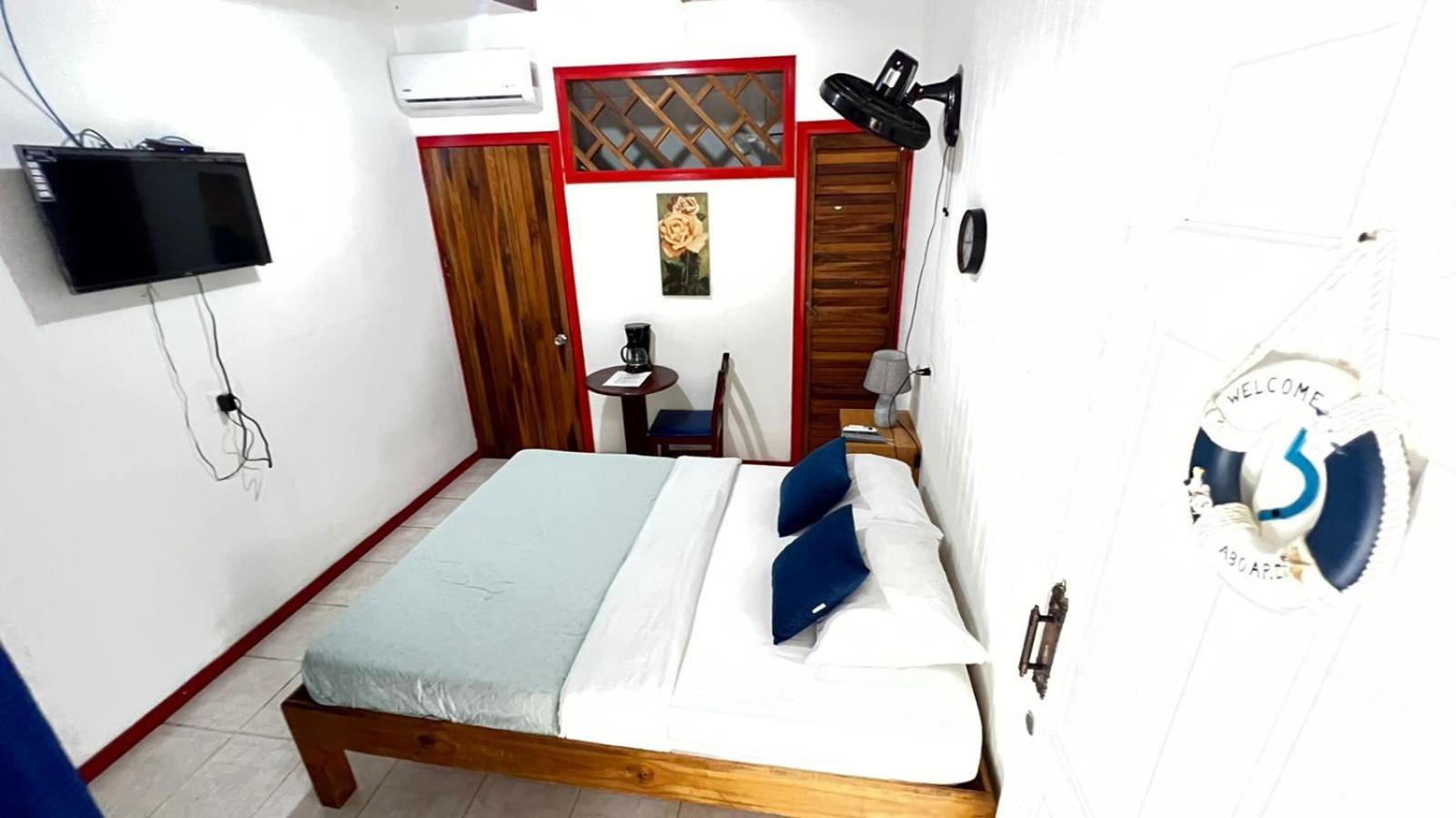 Cabinas Talamanca Sa Otel Puerto Viejo de Talamanca Dış mekan fotoğraf
