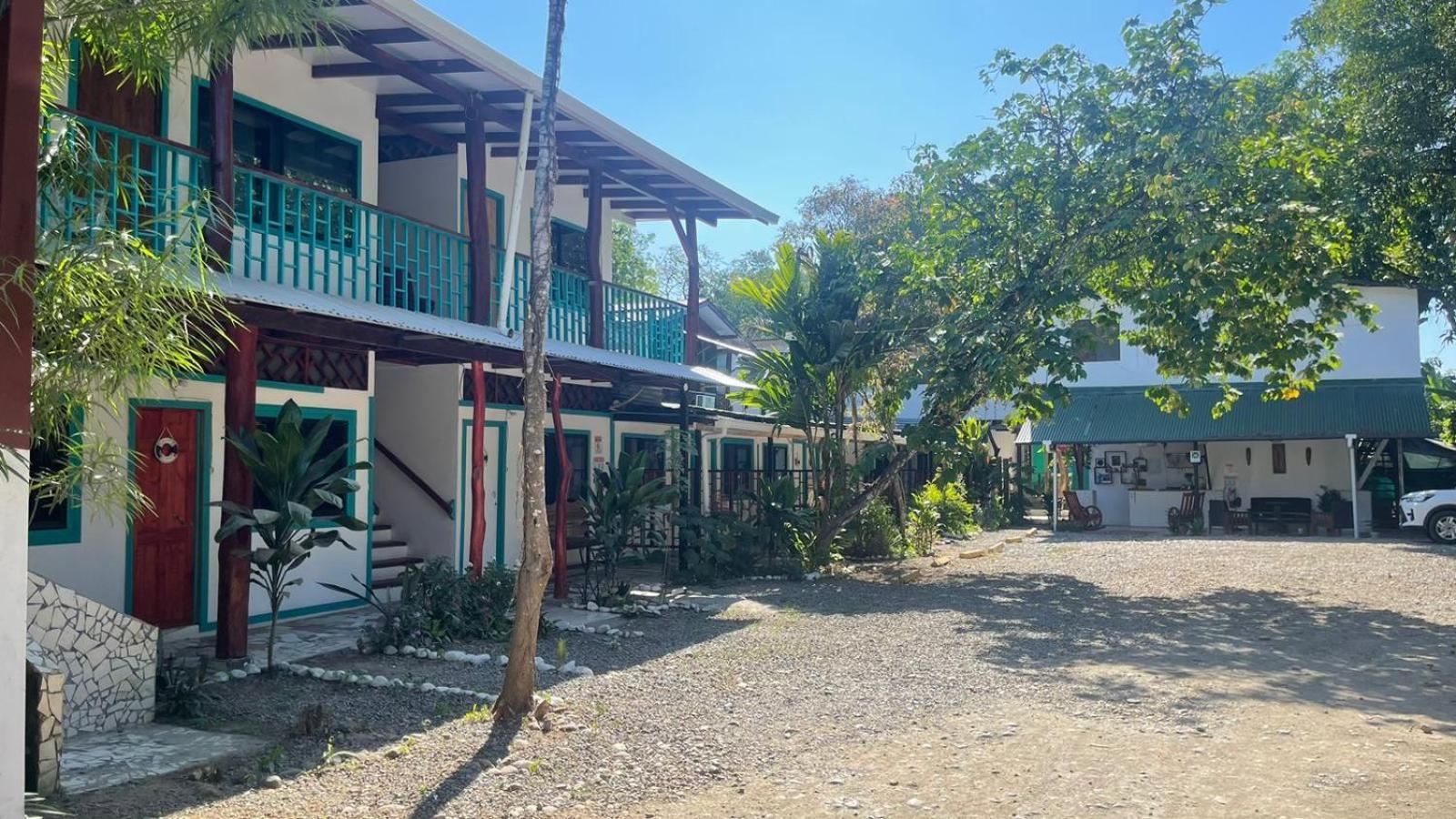 Cabinas Talamanca Sa Otel Puerto Viejo de Talamanca Dış mekan fotoğraf